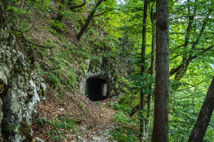 Pot št. 23: Feldban